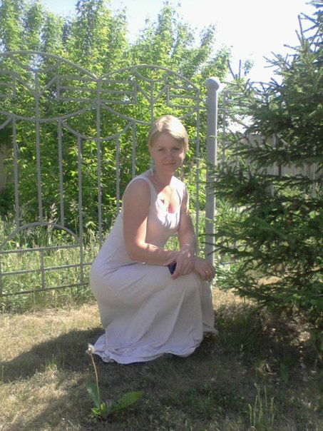 Анна Цветкова