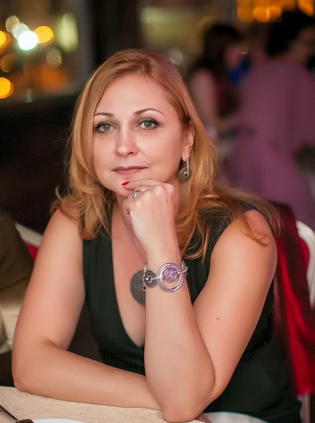 Яна Полозова