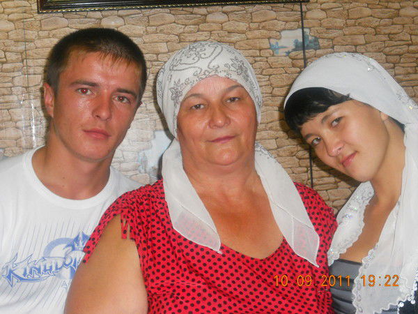 Альбина Хайруллина