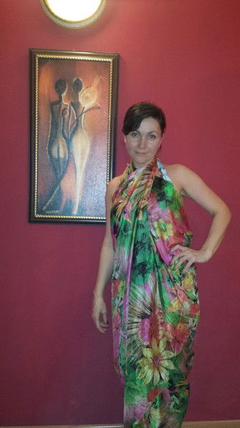 Любовь Макарова