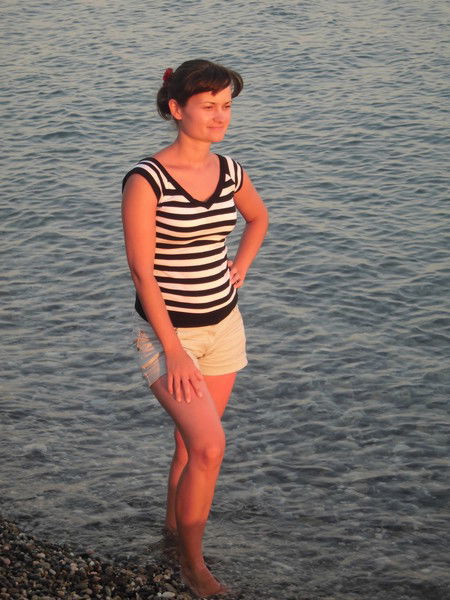 Татьяна Маркова