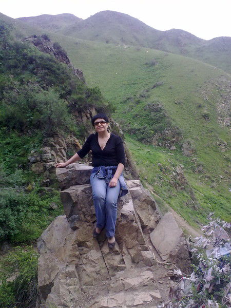 Людмила Пронина