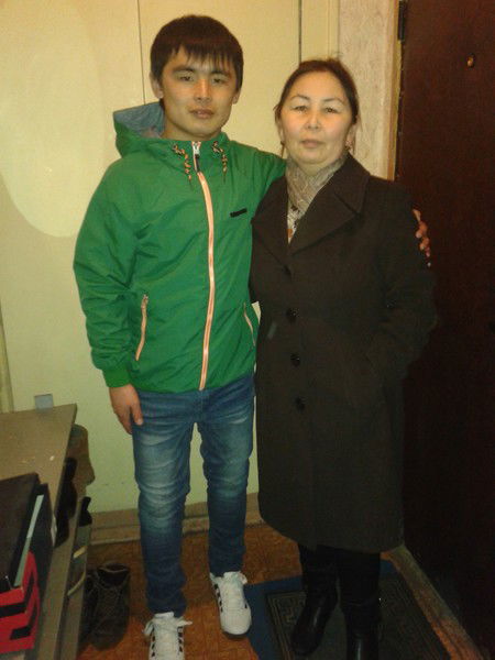 Равшан Райимжанов