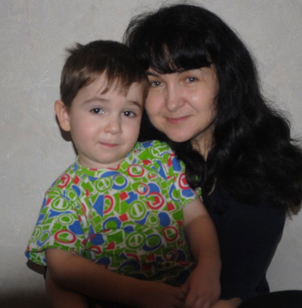 Александра Лючик