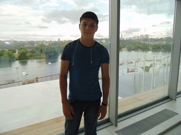 Тимур Ишкиняев