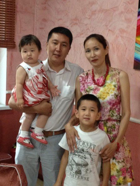 Akmaral Kozhakhmetova