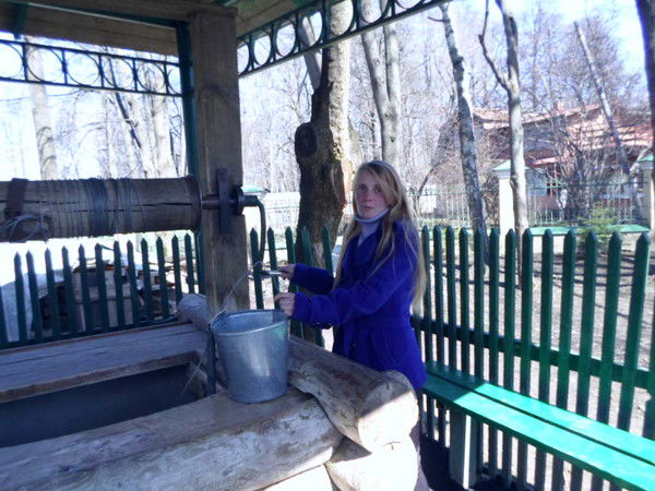 Катерина Воробьёва