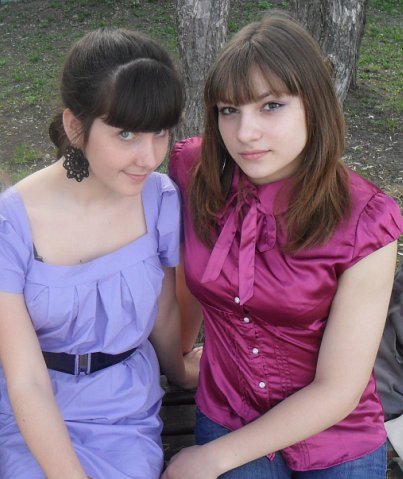 Мария Евдокимова