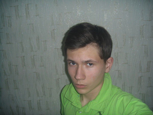 Максим Чернов