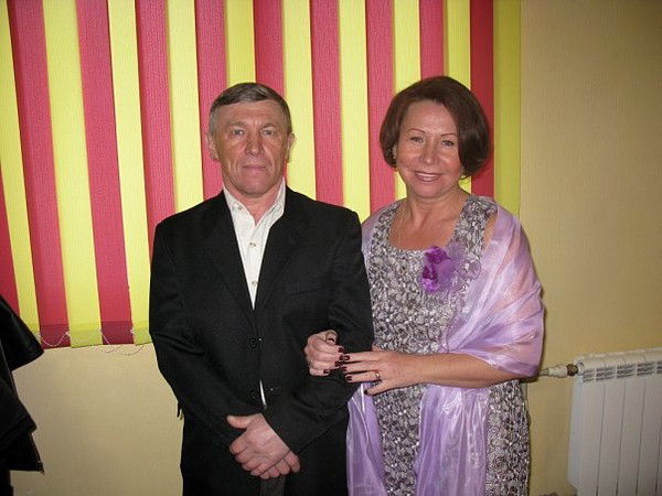 Валентина Белокурова