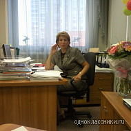 Надежда Черкасова