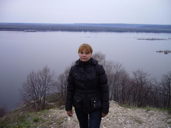 Юлия Кулагина