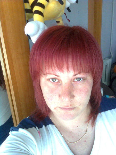 Натуся Третьякова