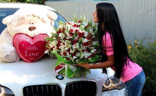 Эмилия Армбристер