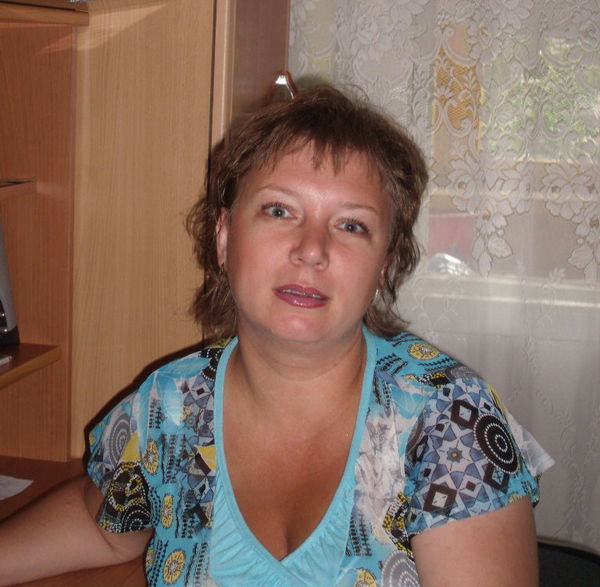 Наталья Гонова