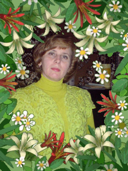 Татьяна Моркотун