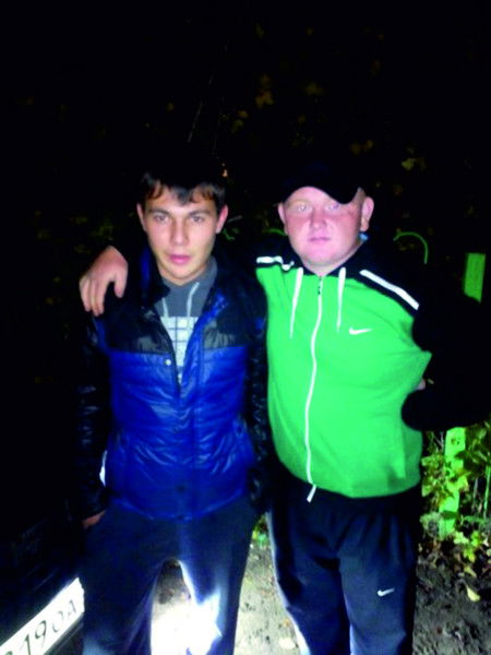 Саша Петров