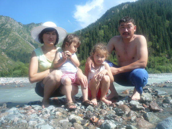 Канатбек Текен