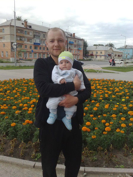 Максим Гилев