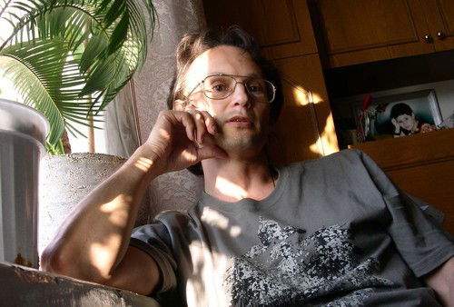 Радик Хакимов