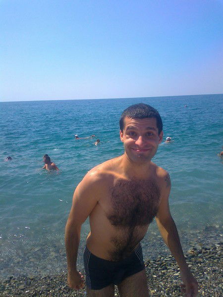 Игорь Панов