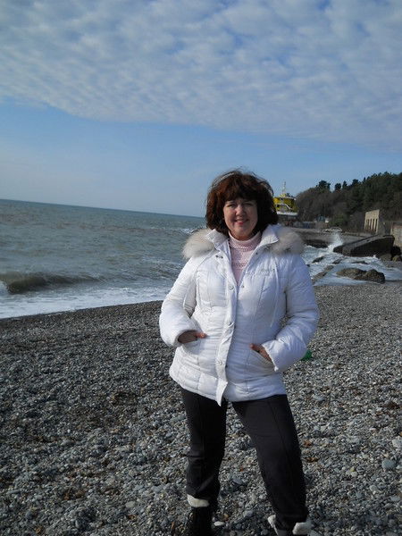 Анжелика Лукина