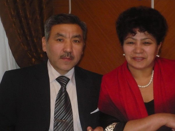 Муратбек Казымбетов