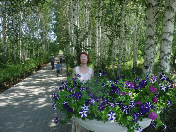 Людмила Поддубная