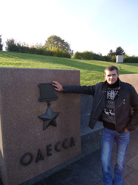 Виталик Воробей