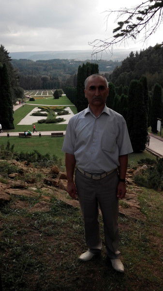 Рамазанов Рамазан