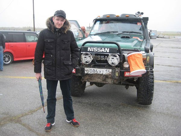 Илья Лаптефф