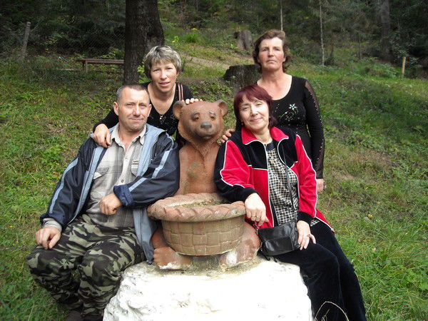 Наталия Бойко