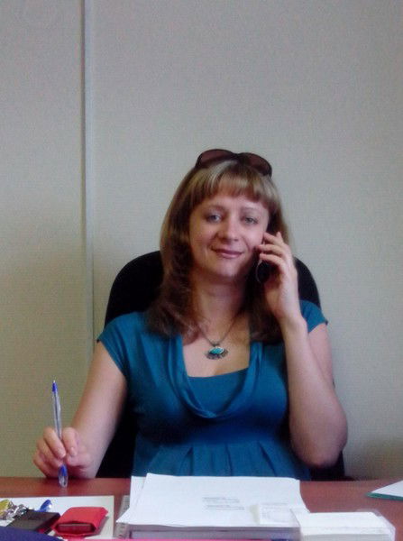 Наталья Энгельгардт