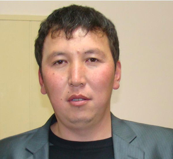 Динмухамбет Сыдыков