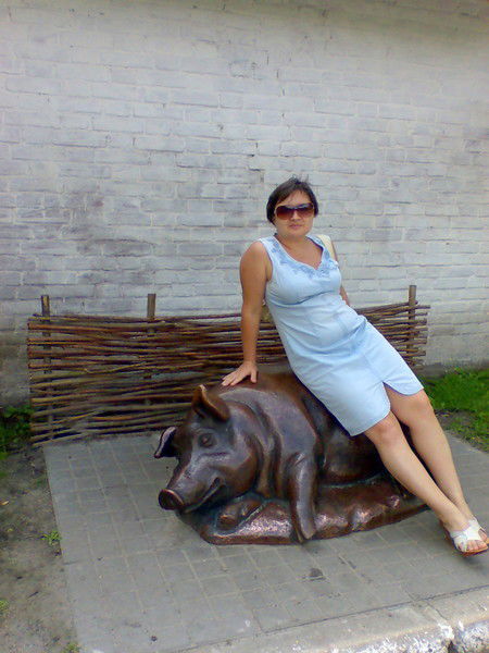 Татьяна Рогозянская