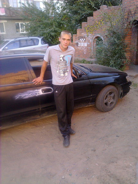 Андрей Митькин