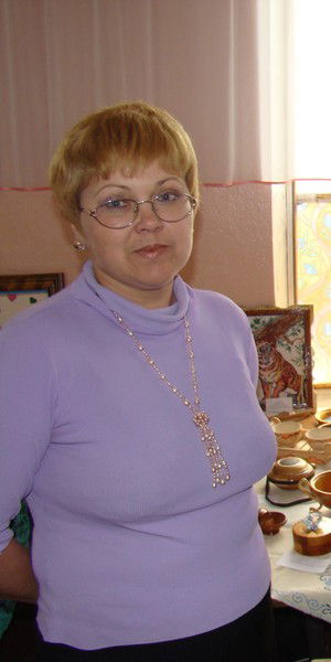 Татьяна Гудкова