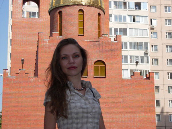 Марина Анатольевна