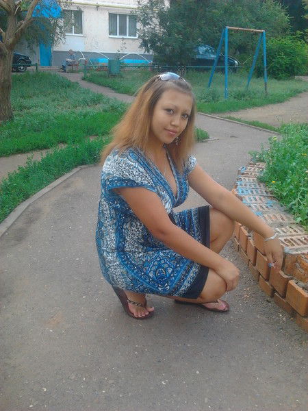 Кристиночка Таркус