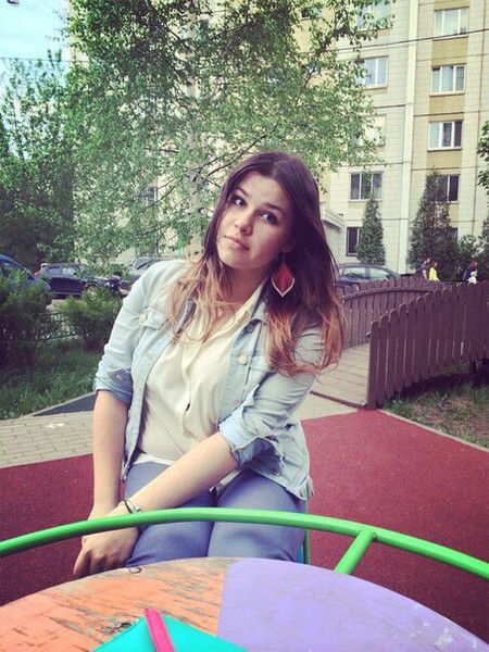 Анастасия Шоу