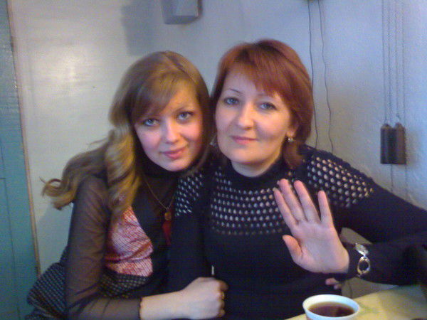 Ирина Молчанова