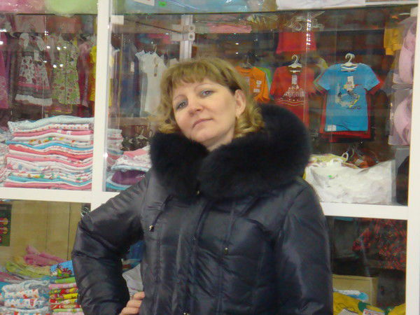 Елена Савина