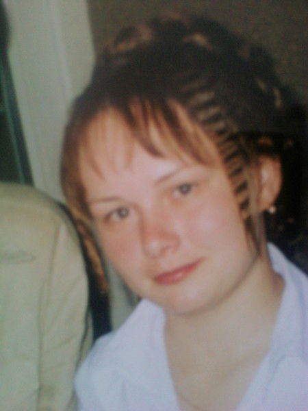 Настена Кашина