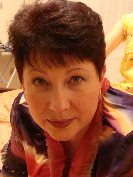 Любовь Орлова