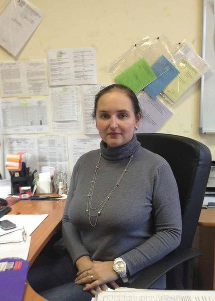 Екатерина Зашляпина