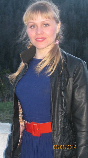 Кристина Шулбаева