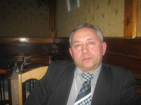 Леонид Свеклов