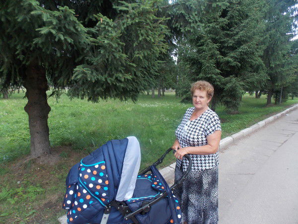 Людмила Князева