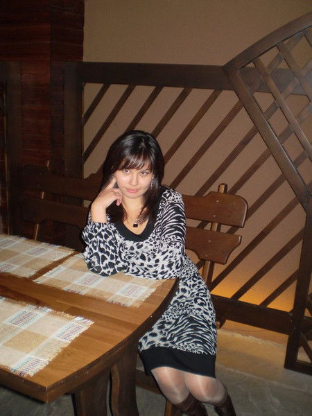 Айжан Байжанова