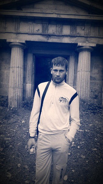 Александр Блинов